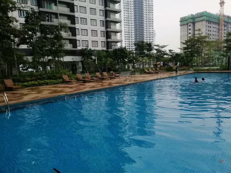 Service Residence for Sale at Sentul Village - Elaine Yap - Pool - PropertyGuru.com.my