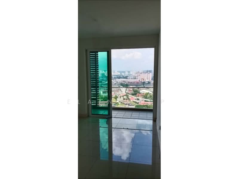 Service Residence for Sale at Sentul Village - Elaine Yap - Balcony - PropertyGuru.com.my