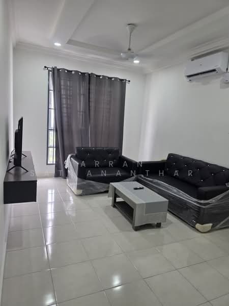 Apartment for Rent at Adenia - Arran Sathananthar - Living Room - PropertyGuru.com.my