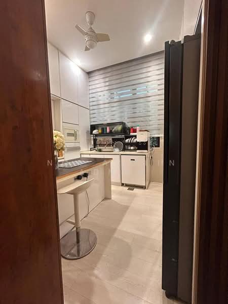 Semi-Detached House for Sale in Eco Majestic (Semenyih) - Nor Azdlin Adnan - Kitchen - PropertyGuru.com.my