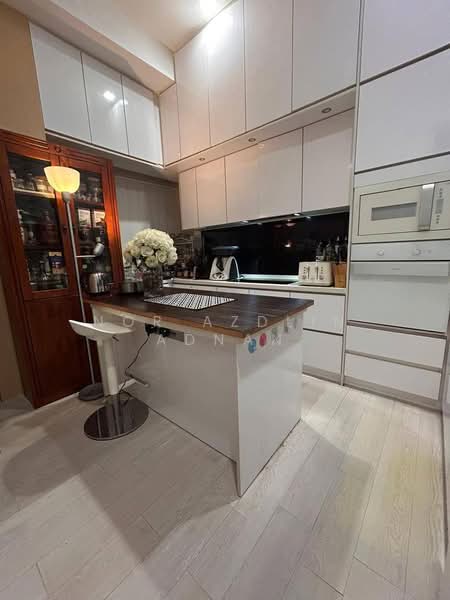 Semi-Detached House for Sale in Eco Majestic (Semenyih) - Nor Azdlin Adnan - Kitchen - PropertyGuru.com.my