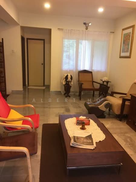 3-storey Terraced House for Sale in Bangsar (Kuala Lumpur) - Albert Ho - Living Room - PropertyGuru.com.my