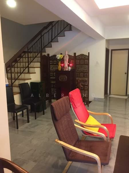 3-storey Terraced House for Sale in Bangsar (Kuala Lumpur) - Albert Ho - Interior - PropertyGuru.com.my