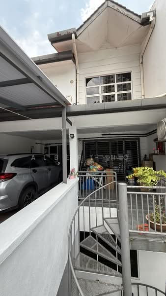 3-storey Terraced House for Sale in Bangsar (Kuala Lumpur) - Albert Ho - Exterior - PropertyGuru.com.my