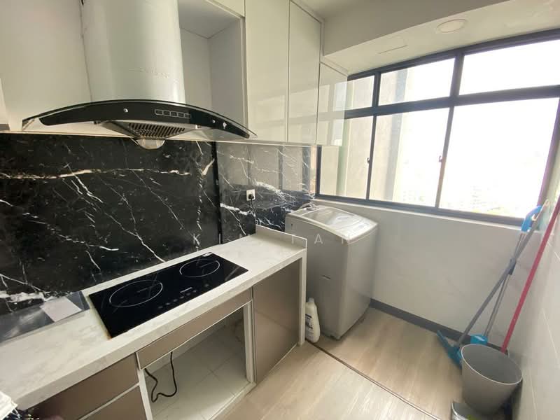 Condominium for Rent at One Foresta - Kim Tan - Kitchen - PropertyGuru.com.my