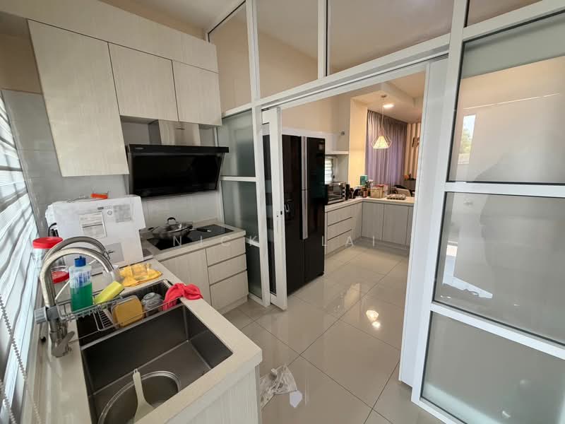 2-storey Terraced House for Sale in Bandar Tasik Puteri (Rawang) - Nicky Lai - Kitchen - PropertyGuru.com.my
