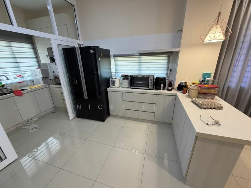 2-storey Terraced House for Sale in Bandar Tasik Puteri (Rawang) - Nicky Lai - Kitchen - PropertyGuru.com.my