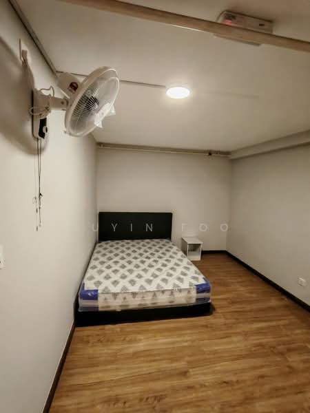 Pinnacle Kelana Jaya untuk Untuk Disewa - RM 1,100 /bulan, Mac 2026 - Bedroom - PropertyGuru.com.my