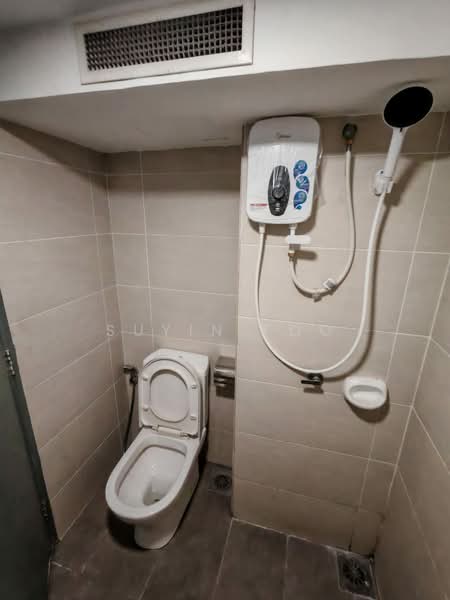 Pinnacle Kelana Jaya untuk Untuk Disewa - RM 1,100 /bulan, Mac 2026 - Bathroom - PropertyGuru.com.my