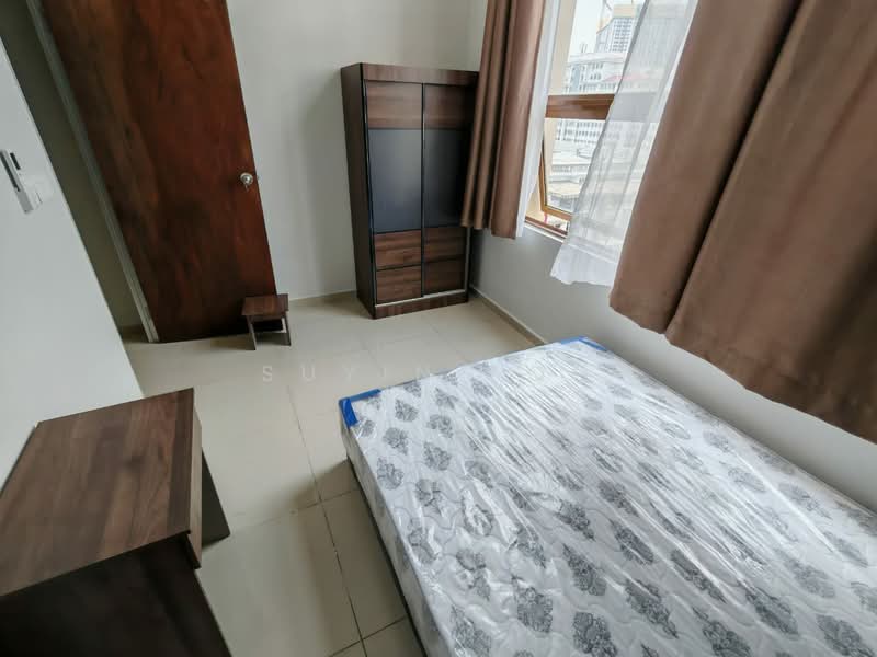 Pinnacle Kelana Jaya untuk Untuk Disewa - RM 1,100 /bulan, Mac 2026 - Bedroom - PropertyGuru.com.my