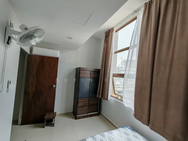 Pinnacle Kelana Jaya untuk Untuk Disewa - RM 1,100 /bulan, Mac 2026 - Bedroom - PropertyGuru.com.my