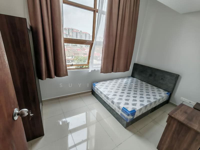 Pinnacle Kelana Jaya untuk Untuk Disewa - RM 1,100 /bulan, Mac 2026 - Bedroom - PropertyGuru.com.my