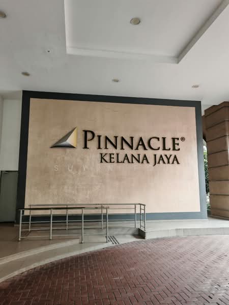 Pinnacle Kelana Jaya untuk Untuk Disewa - RM 1,100 /bulan, Mac 2026 - Exterior - PropertyGuru.com.my