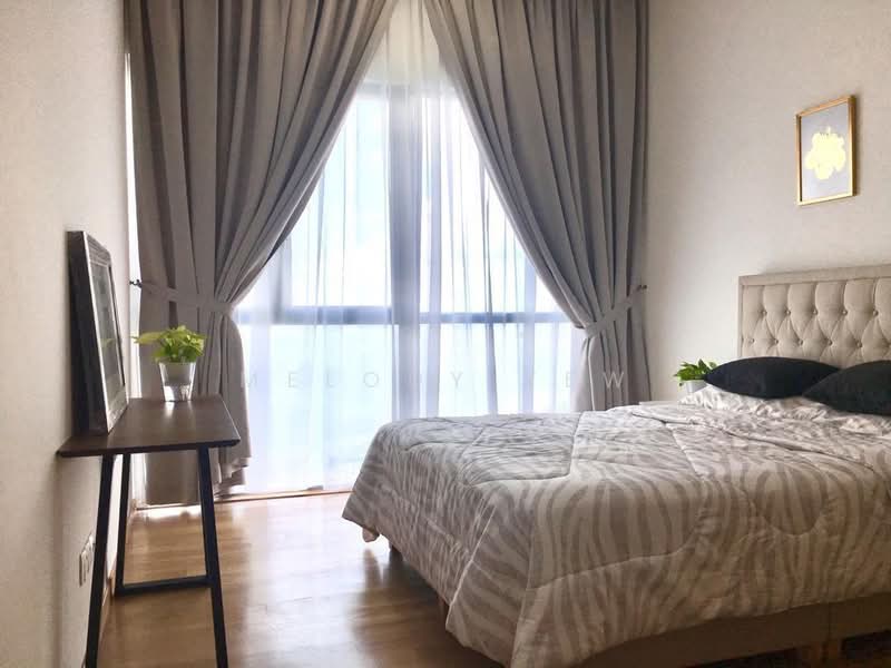 Service Residence for Sale at Southern Marina Residences - Melody Yew - Bedroom - PropertyGuru.com.my