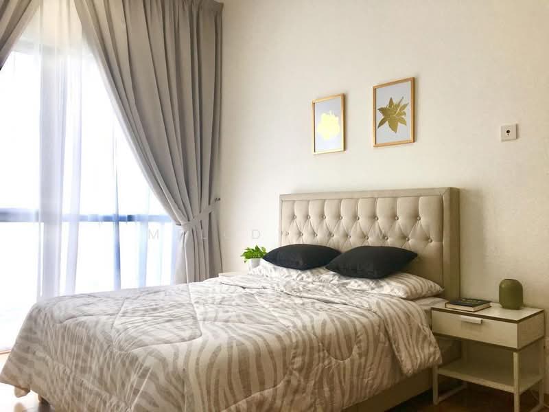 Service Residence for Sale at Southern Marina Residences - Melody Yew - Bedroom - PropertyGuru.com.my