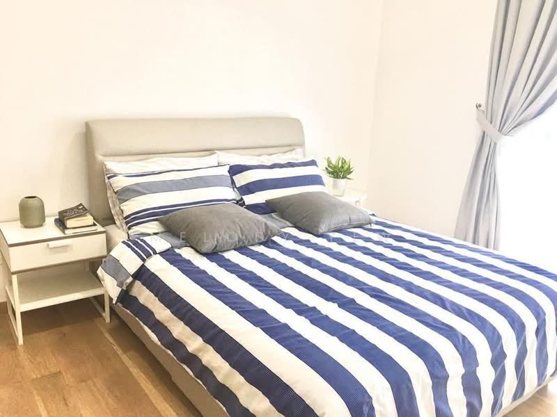 Service Residence for Sale at Southern Marina Residences - Melody Yew - Bedroom - PropertyGuru.com.my