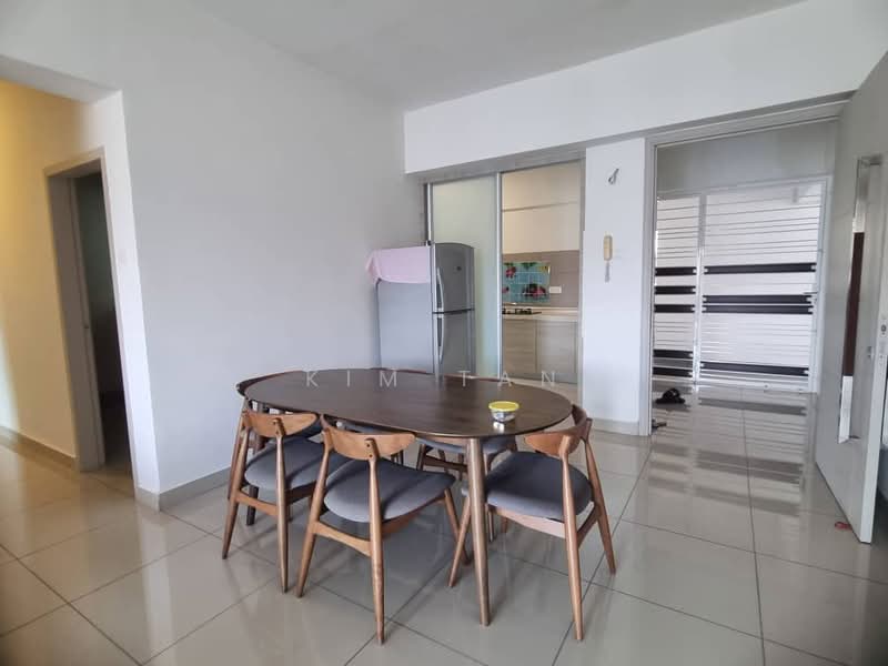 Condominium for Rent at Gardens Ville - Kim Tan - Dining Room - PropertyGuru.com.my