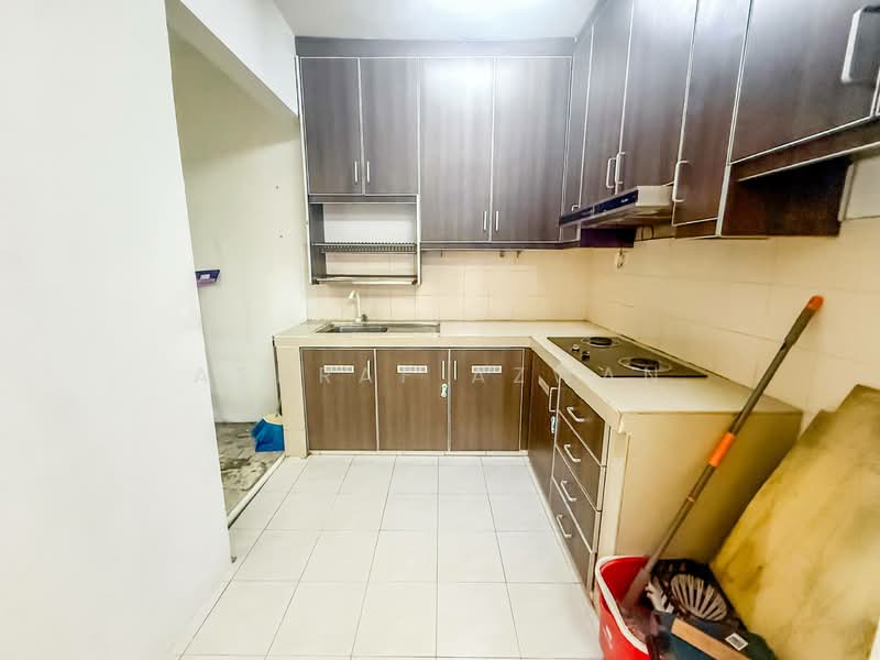 Apartment for Sale at Pangsapuri Angsana - Ashraf Azwan - Kitchen - PropertyGuru.com.my