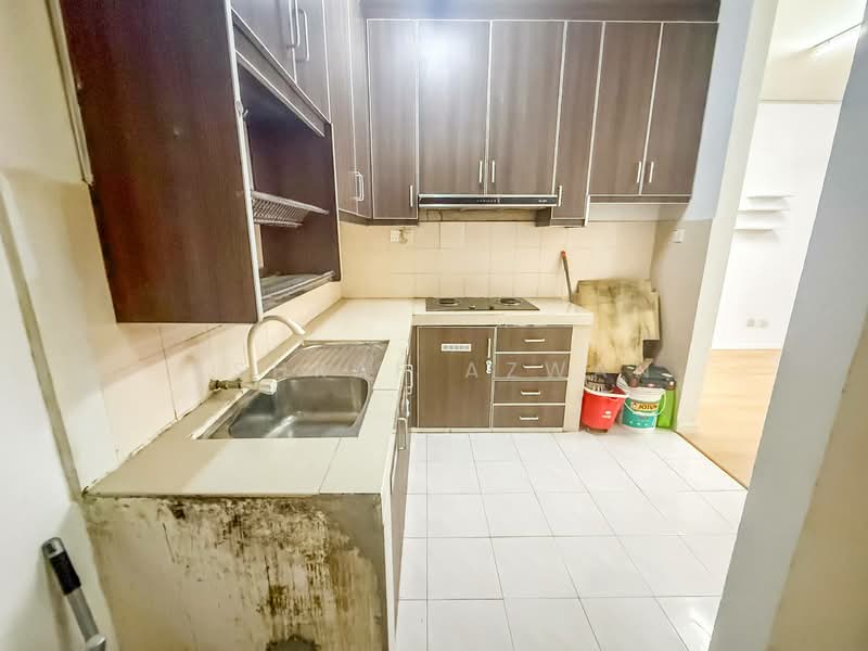 Apartment for Sale at Pangsapuri Angsana - Ashraf Azwan - Kitchen - PropertyGuru.com.my