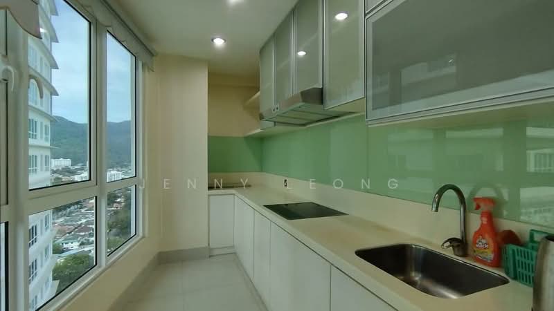 The Cove Condominium untuk Untuk Disewa - RM 10,000 /bulan, Mac 2026 - Kitchen - PropertyGuru.com.my