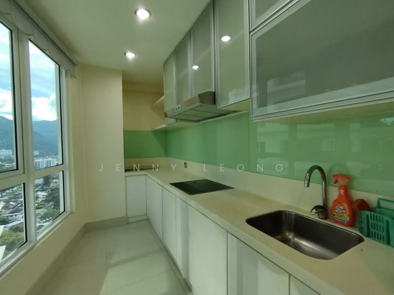The Cove Condominium untuk Untuk Disewa - RM 10,000 /bulan, Mac 2026 - Kitchen - PropertyGuru.com.my