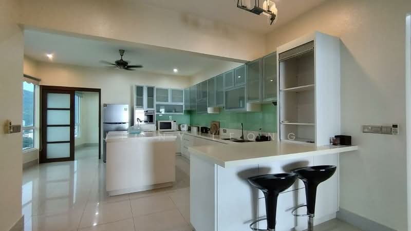 The Cove Condominium untuk Untuk Disewa - RM 10,000 /bulan, Mac 2026 - Kitchen - PropertyGuru.com.my