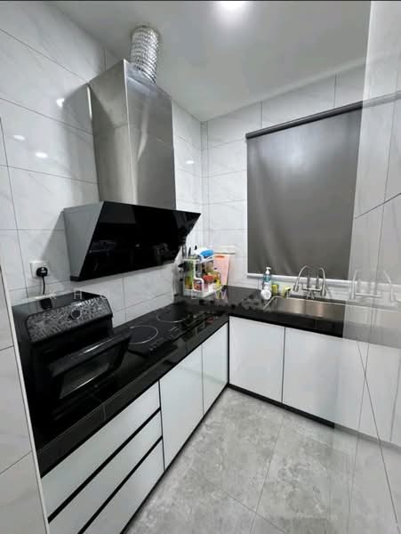 2-storey Terraced House for Sale in Taman Mount Austin (Tebrau) - Kho Siew Lian - Kitchen - PropertyGuru.com.my