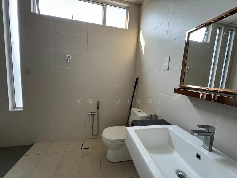 2-storey Terraced House for Sale in Iskandar Puteri (Nusajaya) (Johor) - Kai Jing - Bathroom - PropertyGuru.com.my