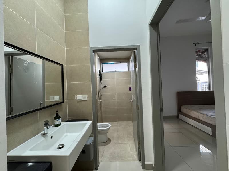 2-storey Terraced House for Sale in Iskandar Puteri (Nusajaya) (Johor) - Kai Jing - Bathroom - PropertyGuru.com.my