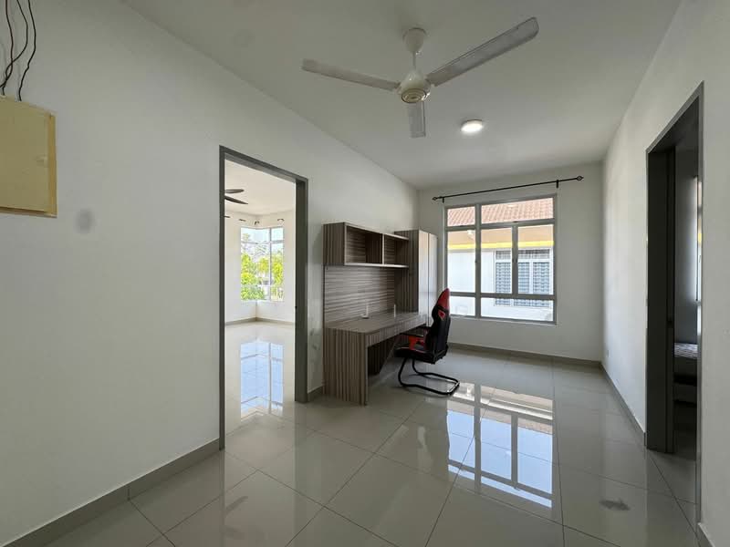 2-storey Terraced House for Sale in Iskandar Puteri (Nusajaya) (Johor) - Kai Jing - Study - PropertyGuru.com.my