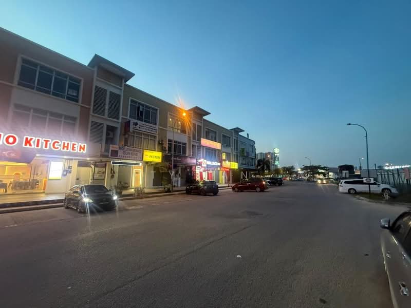 Kedai untuk Dijual di Johor Bahru (Johor) - TY Tan - Exterior - PropertyGuru.com.my