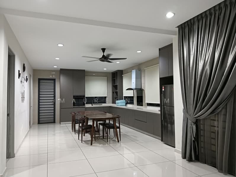 Semi-Detached House for Sale in Kajang (Selangor) - Maureen Lim - Kitchen - PropertyGuru.com.my