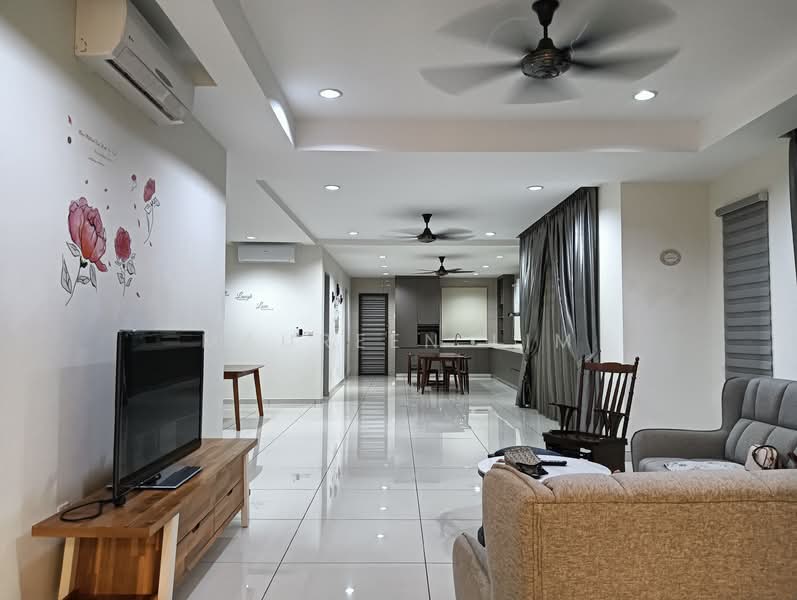 Semi-Detached House for Sale in Kajang (Selangor) - Maureen Lim - Living Room - PropertyGuru.com.my