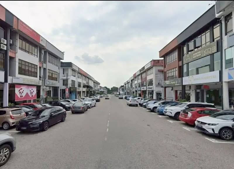 Molek Avenue untuk Untuk Disewa - RM 7,000 /bulan, Apr 2026 - Exterior - PropertyGuru.com.my