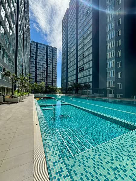 Servis Apartment untuk Disewa di Residensi Rimbun @ Canopy Hills - Henson Yee - Exterior - PropertyGuru.com.my