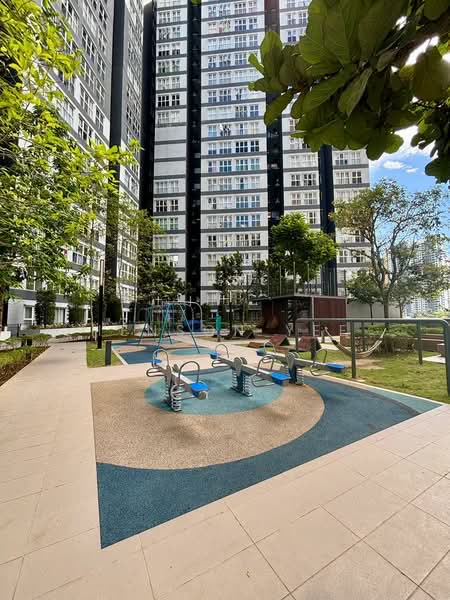 Servis Apartment untuk Disewa di Residensi Rimbun @ Canopy Hills - Henson Yee - Exterior - PropertyGuru.com.my