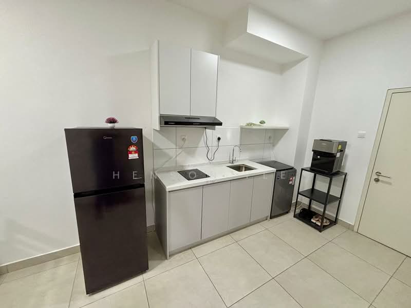 Servis Apartment untuk Disewa di Residensi Rimbun @ Canopy Hills - Henson Yee - Kitchen - PropertyGuru.com.my