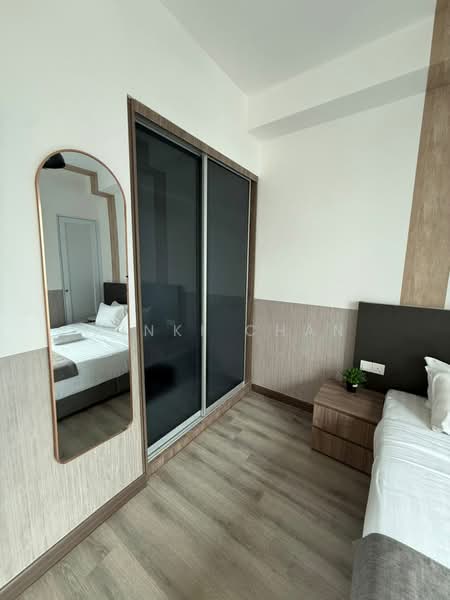 Service Residence for Rent at Cubic Botanical - KINKI CHAN - Bedroom - PropertyGuru.com.my