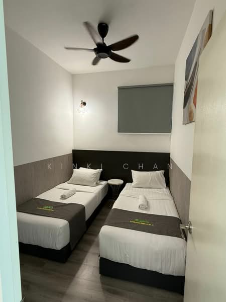 Service Residence for Rent at Cubic Botanical - KINKI CHAN - Bedroom - PropertyGuru.com.my
