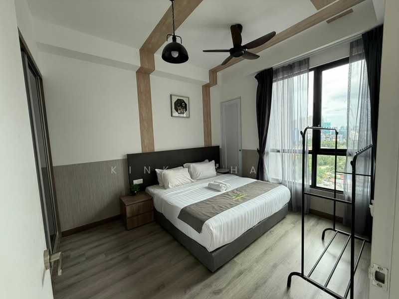 Service Residence for Rent at Cubic Botanical - KINKI CHAN - Bedroom - PropertyGuru.com.my
