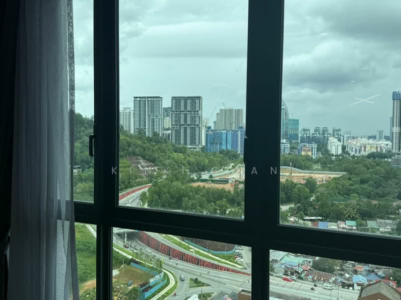 Service Residence for Rent at Cubic Botanical - KINKI CHAN - View - PropertyGuru.com.my