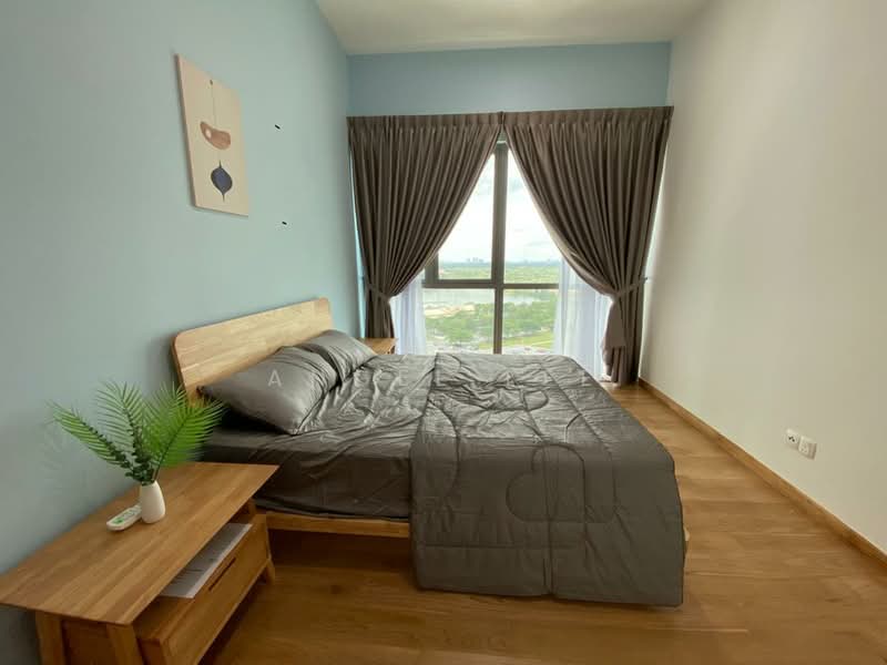 Service Residence for Rent at Southern Marina Residences - Angel Lee - Bedroom - PropertyGuru.com.my