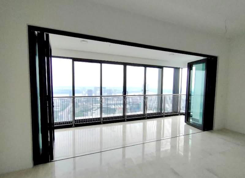 Service Residence for Sale at The Astaka @ 1 Bukit Senyum - Melody Yew - Balcony - PropertyGuru.com.my