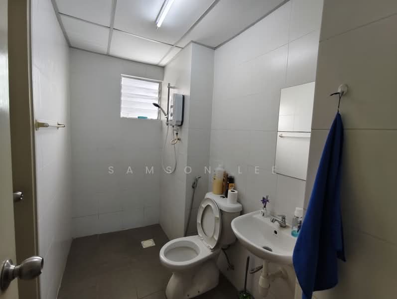 Kiara Residence (Residensi Kiara Jalil 1) untuk Untuk Dijual - RM 460,000, Apr 2026 - Bathroom - PropertyGuru.com.my