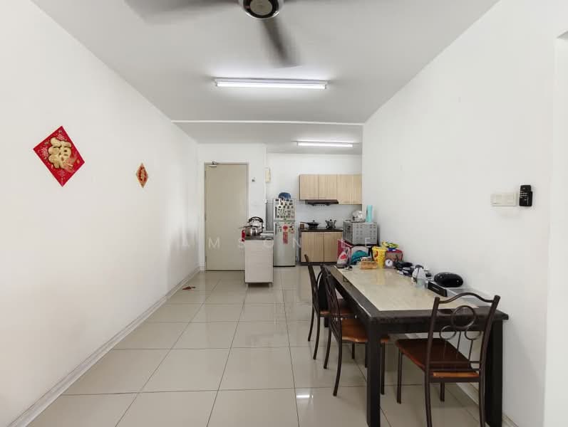 Kiara Residence (Residensi Kiara Jalil 1) untuk Untuk Dijual - RM 460,000, Apr 2026 - Dining Room - PropertyGuru.com.my
