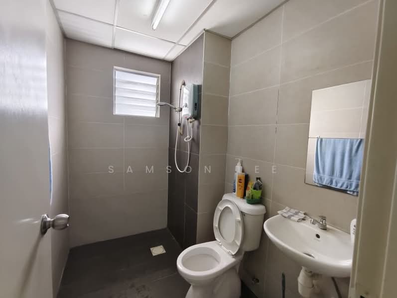 Kiara Residence (Residensi Kiara Jalil 1) untuk Untuk Dijual - RM 460,000, Apr 2026 - Bathroom - PropertyGuru.com.my