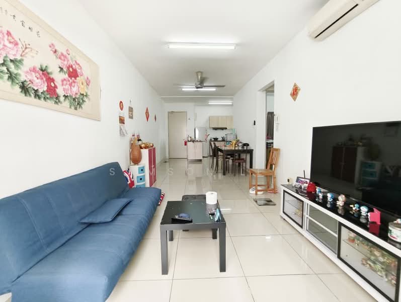 Kiara Residence (Residensi Kiara Jalil 1) untuk Untuk Dijual - RM 460,000, Apr 2026 - Living Room - PropertyGuru.com.my