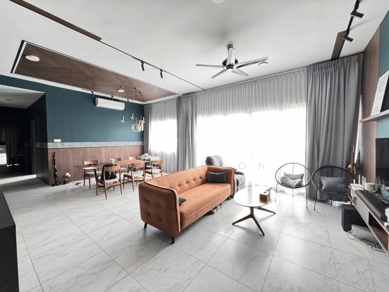 Apartment for Sale at Liberty Grove - Mary Boon - Living Room - PropertyGuru.com.my