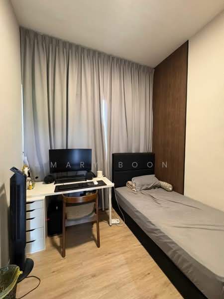 Apartment for Sale at Liberty Grove - Mary Boon - Bedroom - PropertyGuru.com.my