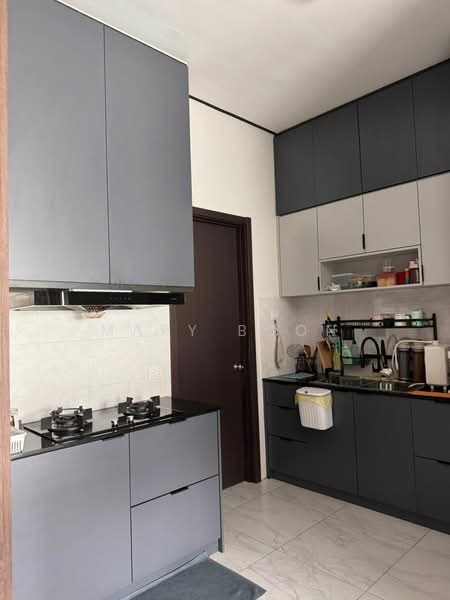 Apartment for Sale at Liberty Grove - Mary Boon - Kitchen - PropertyGuru.com.my